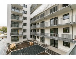II etap - prace wykończeniowe