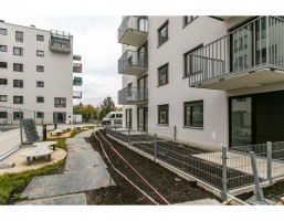 II etap - prace wykończeniowe