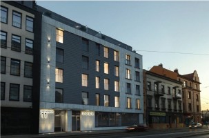 zdjęcie Apartamenty InPoint Grzegórzecka 11