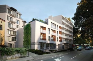 zdjęcie Apartamenty InPoint Grzegórzecka 11
