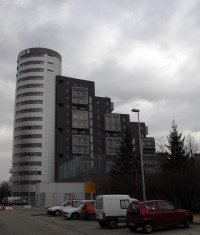 zdjęcie Salwator Tower