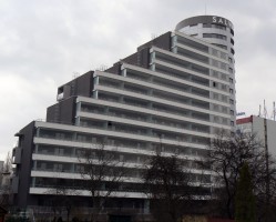 zdjęcie Salwator Tower