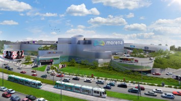 zdjęcie Centrum Handlowe Morena