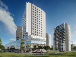 zdjęcie Albatross Towers