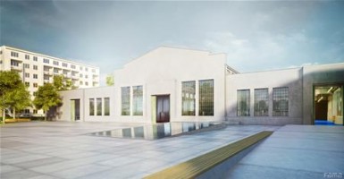 zdjęcie Międzynarodowe Centrum Kultury Nowy Teatr
