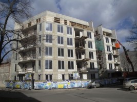 zdjęcie Budynek wielorodzinny Kałuszyńska