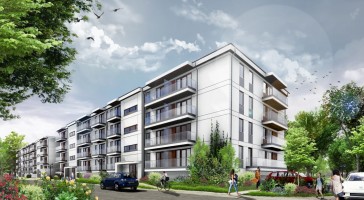 zdjęcie z budowy Wodociągowa III-VII