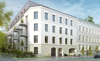 wizualizacje Arkońska 37A