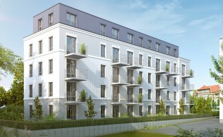 wizualizacje Arkońska 37A