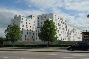 zdjęcie Hotel Studencki OMEGA