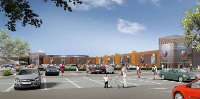 zdjęcie Centrum Handlowe Jantar