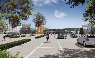 zdjęcie Centrum Handlowe Jantar