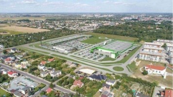 wizualizacje Vendo Park