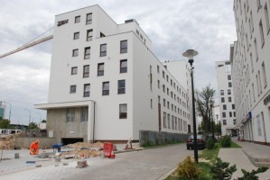 zdjęcie Hotel Studencki OMEGA