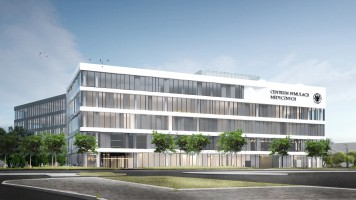 zdjęcie Centrum Symulacji Medycznych Warszawskiego Uniwersytetu Medycznego