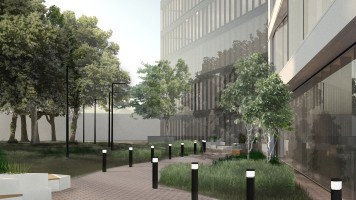 zdjęcie Centrum Symulacji Medycznych Warszawskiego Uniwersytetu Medycznego