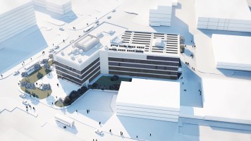 zdjęcie Centrum Symulacji Medycznych Warszawskiego Uniwersytetu Medycznego