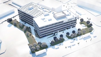 zdjęcie Centrum Symulacji Medycznych Warszawskiego Uniwersytetu Medycznego