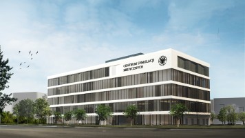 zdjęcie Centrum Symulacji Medycznych Warszawskiego Uniwersytetu Medycznego