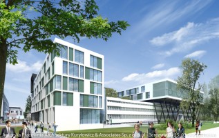 zdjęcie Centrum Nowych Technologii III