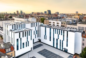 zdjęcie Laboratorium Kryminalistyczne Komendy Wojewódzkiej Policji