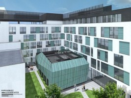 zdjęcie Centrum Nauk Biologiczno-Chemicznych