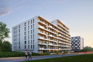 zdjęcie z budowy Pączka 1