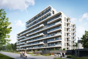 zdjęcie z budowy Pączka 1