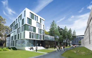 zdjęcie Centrum Nowych Technologii III