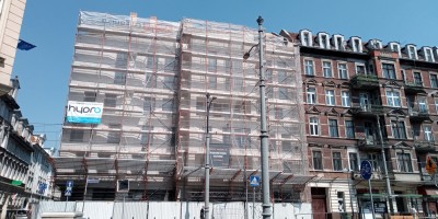 zdjęcie Apartamentowiec Za Bramką