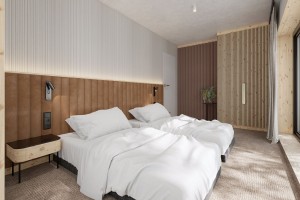 zdjęcie z budowy Sea Shell Apartments Łukęcin