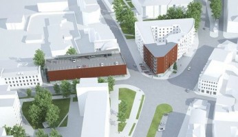 zdjęcie TBS Jana Pawła II