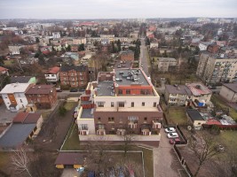 zdjęcie Budynek wielorodzinny Sobocińskiego