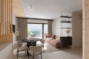 zdjęcie z budowy Sea Shell Apartments Łukęcin