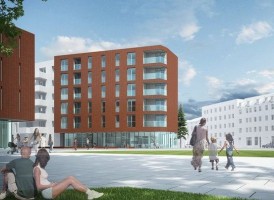 zdjęcie TBS Jana Pawła II