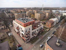 zdjęcie Budynek wielorodzinny Sobocińskiego