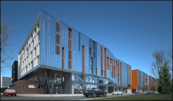 zdjęcie Centrum Nowych Technologii II
