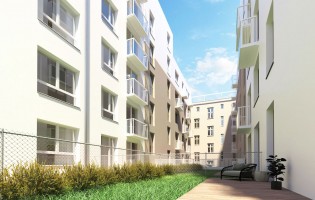 zdjęcie z budowy Malczewskiego 34