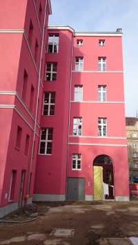 prace wykończeniowe