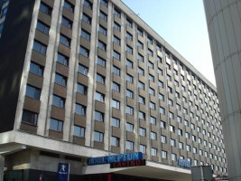 zdjęcie archiwalne Hotel Orbis Neptun