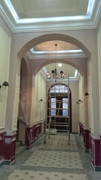 prace wykończeniowe