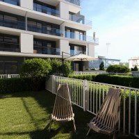 zdjęcie z budowy Sand Apartments