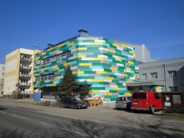 zdjęcie Miejska Szkoła Artystyczna im. Konstantego Ryszarda Domagały