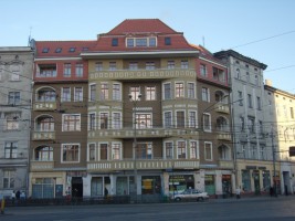 zdjęcie Pomorska 15/17