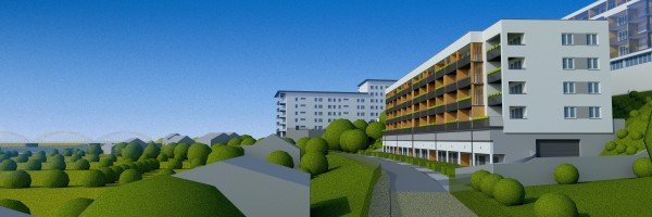 zdjęcie z budowy Solec 4