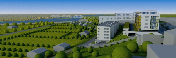 zdjęcie z budowy Solec 4