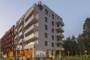 zdjęcie Apartamenty Rytm na Kabatach