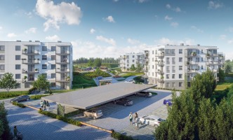 zdjęcie Osiedle Zielony Południk