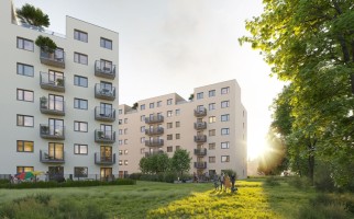 zdjęcie z budowy Jasielska 8C