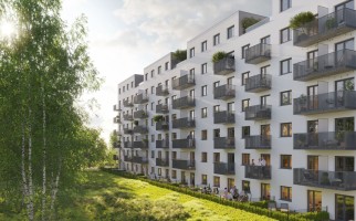 zdjęcie z budowy Jasielska 8C